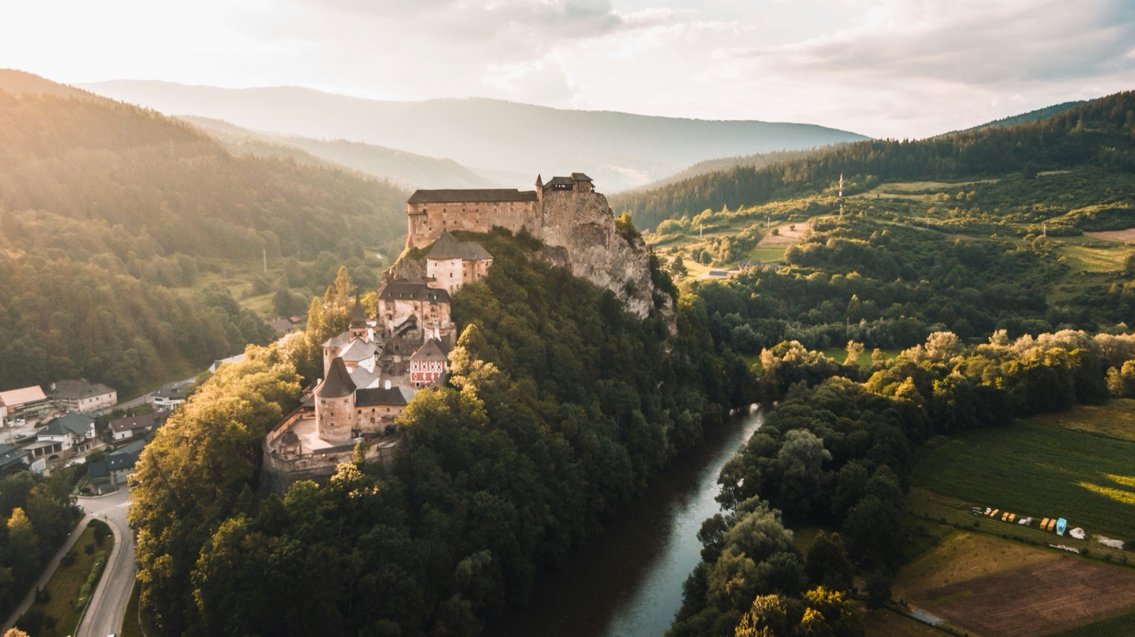 Oravský hrad