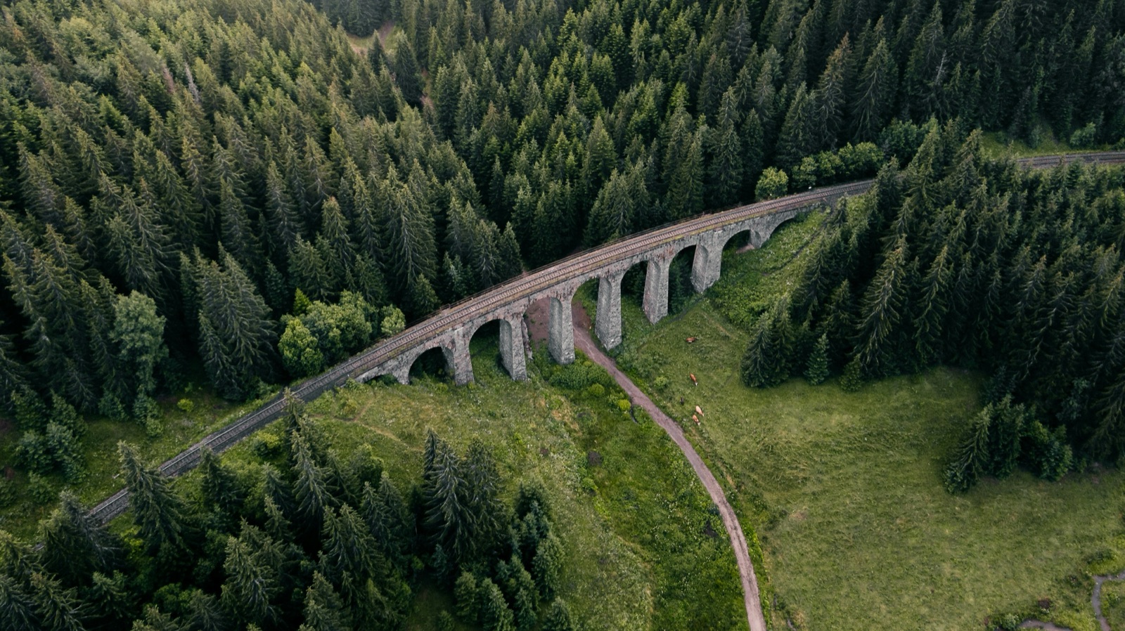 Chmarošský viadukt